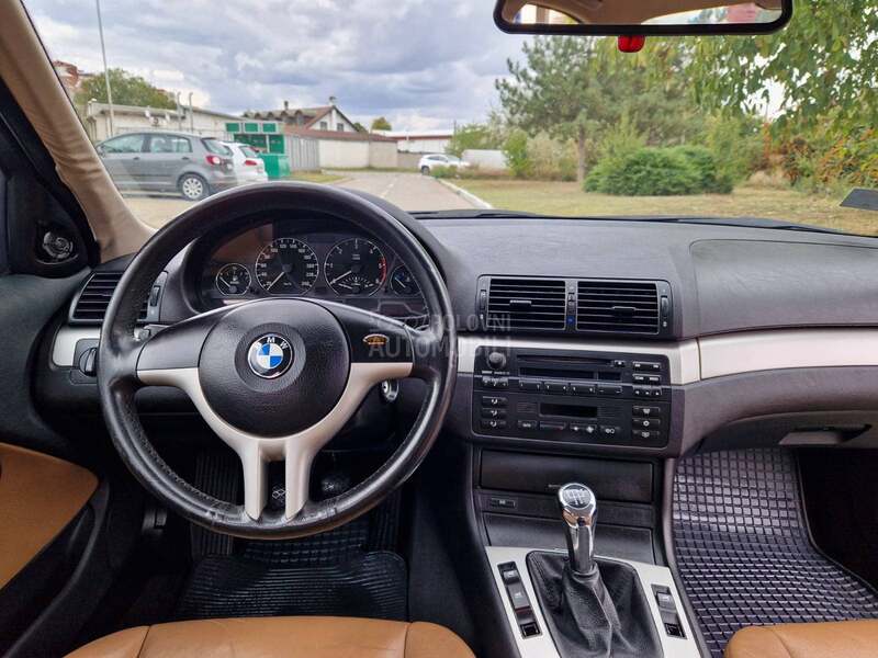 BMW 320 E46
