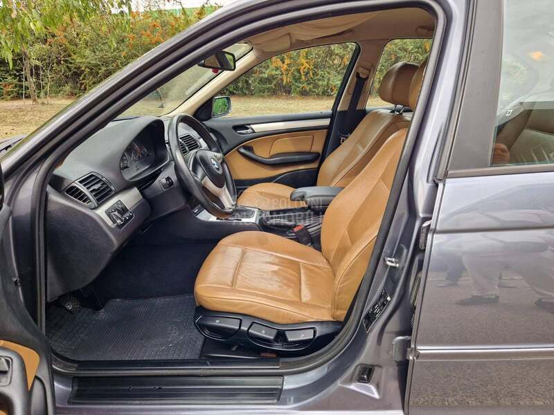 BMW 320 E46