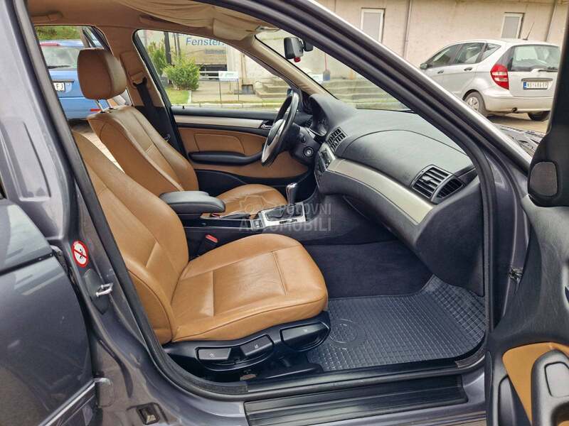 BMW 320 E46