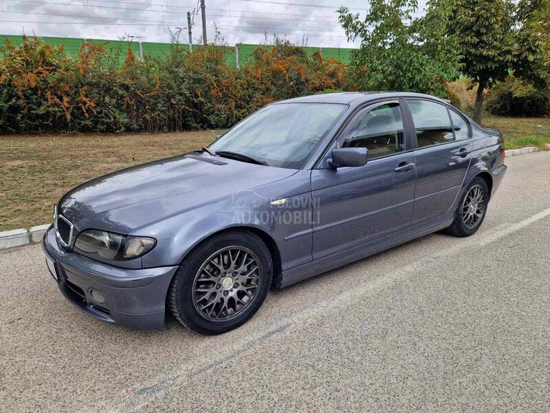 BMW 320 E46