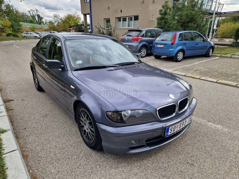 BMW 320 E46