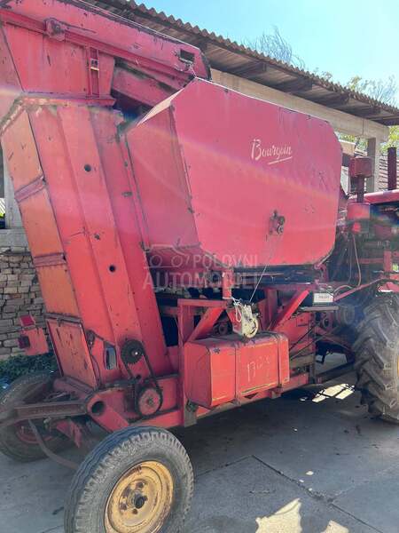 Bourgoin DP6