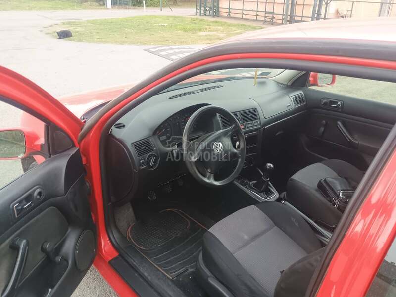 Volkswagen Golf 4 