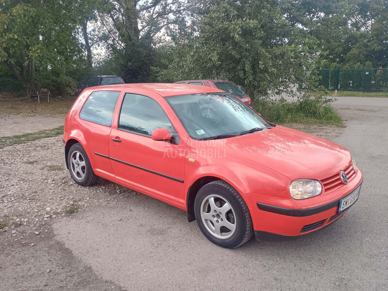 Volkswagen Golf 4 