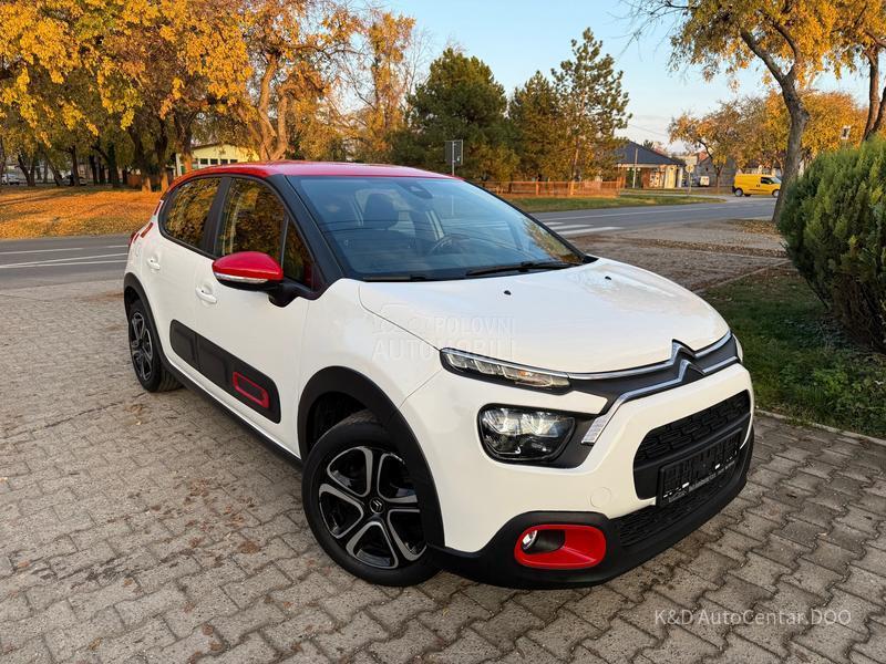 Citroen C3 1.2 Ch