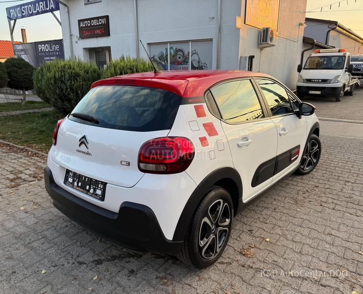 Citroen C3 1.2 Ch