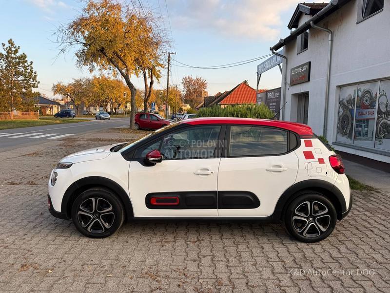 Citroen C3 1.2 Ch