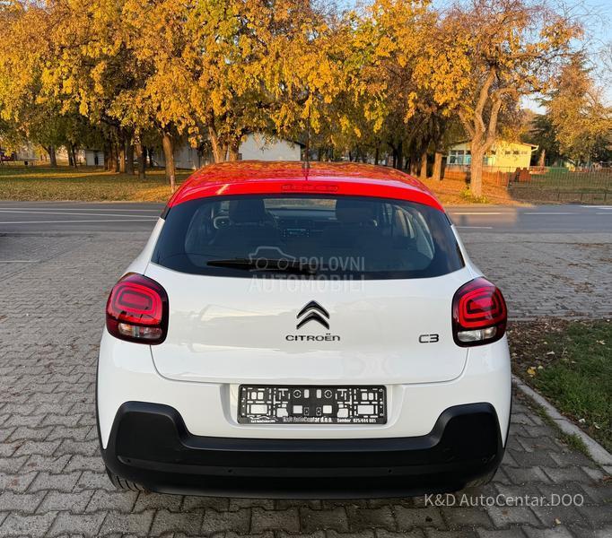 Citroen C3 1.2 Ch