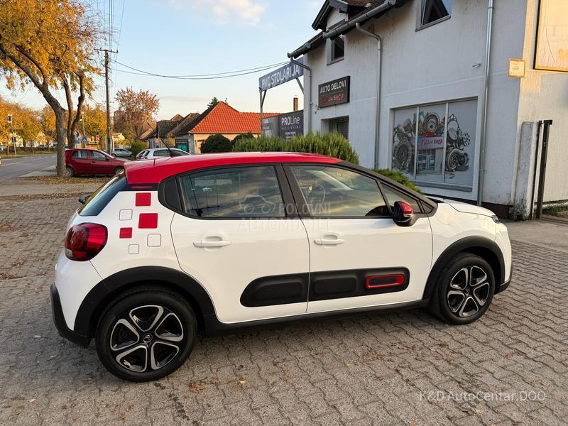 Citroen C3 1.2 Ch
