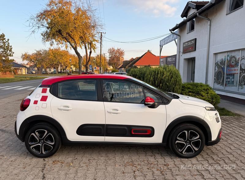 Citroen C3 1.2 Ch