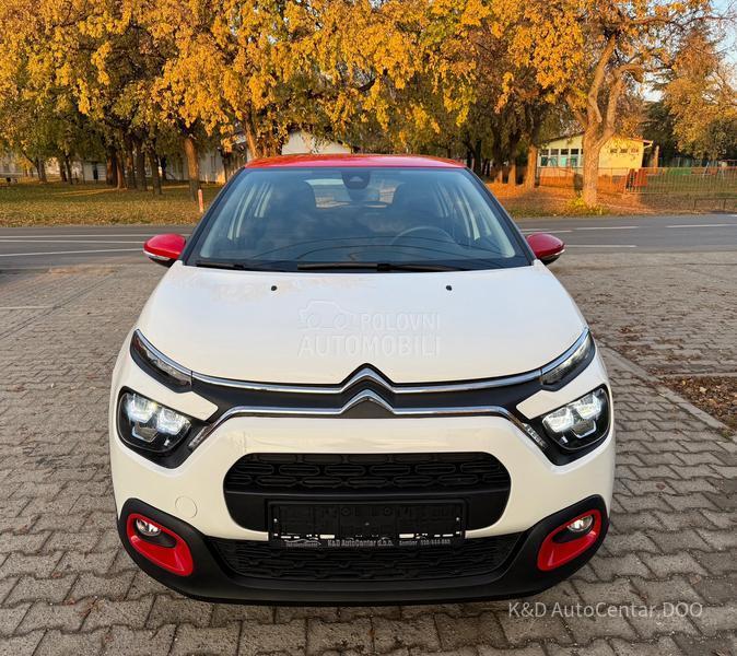 Citroen C3 1.2 Ch