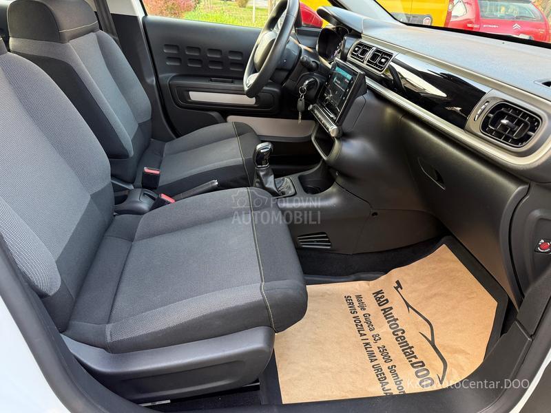 Citroen C3 1.2 Ch