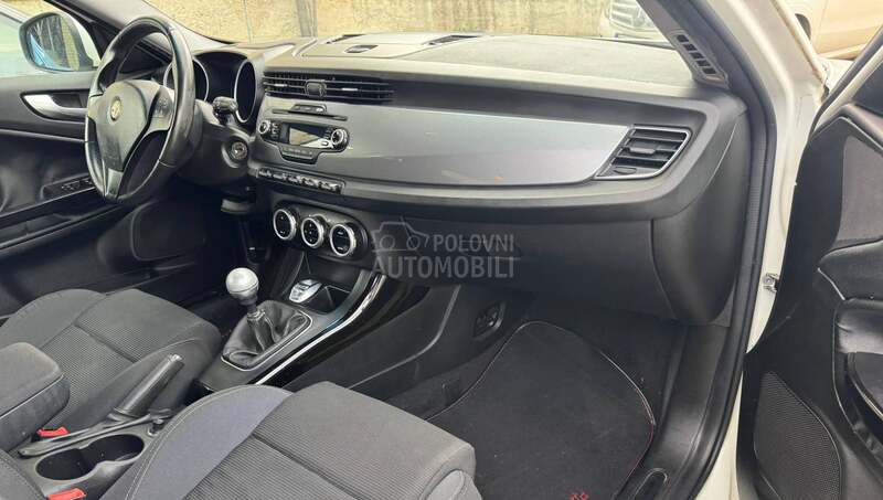 Alfa Romeo Giulietta 2.0 Mjtd 103k.w