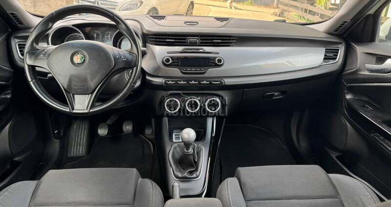 Alfa Romeo Giulietta 2.0 Mjtd 103k.w