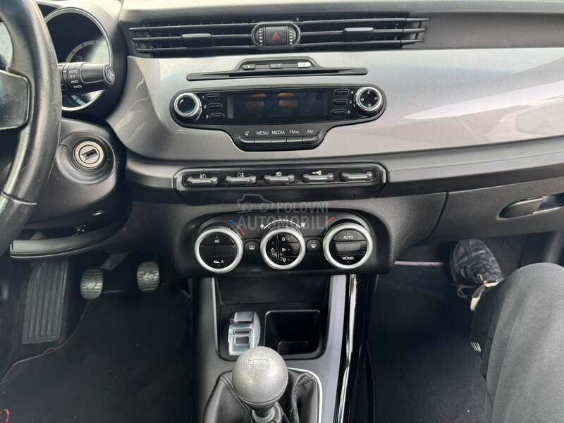 Alfa Romeo Giulietta 2.0 Mjtd 103k.w