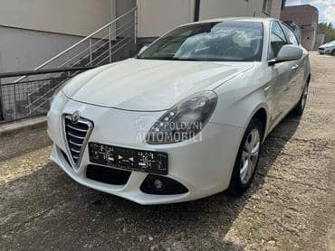 Alfa Romeo Giulietta 2.0 Mjtd 103k.w