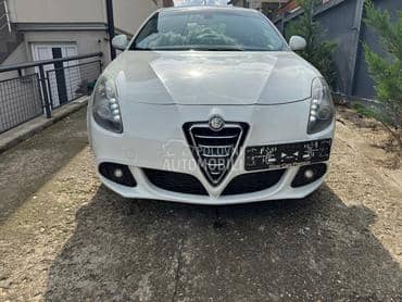 Alfa Romeo Giulietta 2.0 Mjtd 103k.w