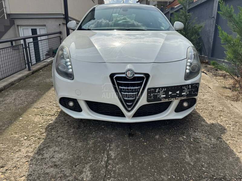 Alfa Romeo Giulietta 2.0 Mjtd 103k.w