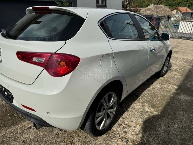 Alfa Romeo Giulietta 2.0 Mjtd 103k.w