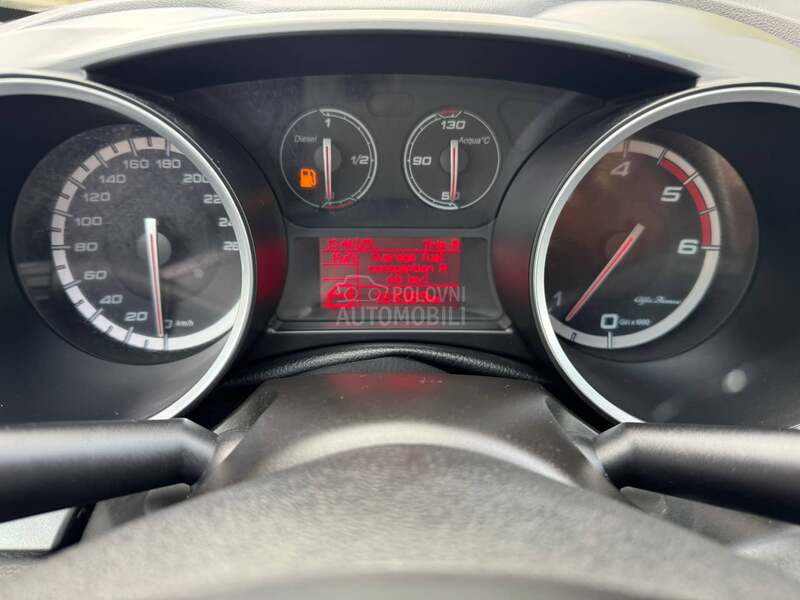 Alfa Romeo Giulietta 2.0 Mjtd 103k.w