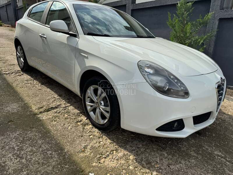 Alfa Romeo Giulietta 2.0 Mjtd 103k.w