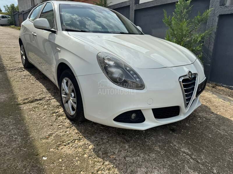 Alfa Romeo Giulietta 2.0 Mjtd 103k.w