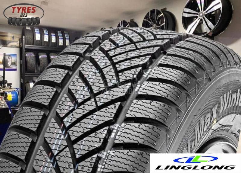 Linglong 225/60 R16 Zimska
