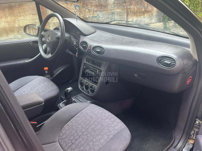 Mercedes Benz A 170 CDI Reg