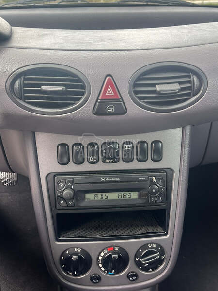 Mercedes Benz A 170 CDI Reg