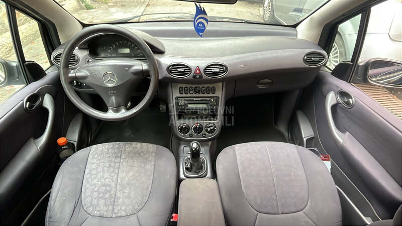 Mercedes Benz A 170 CDI Reg