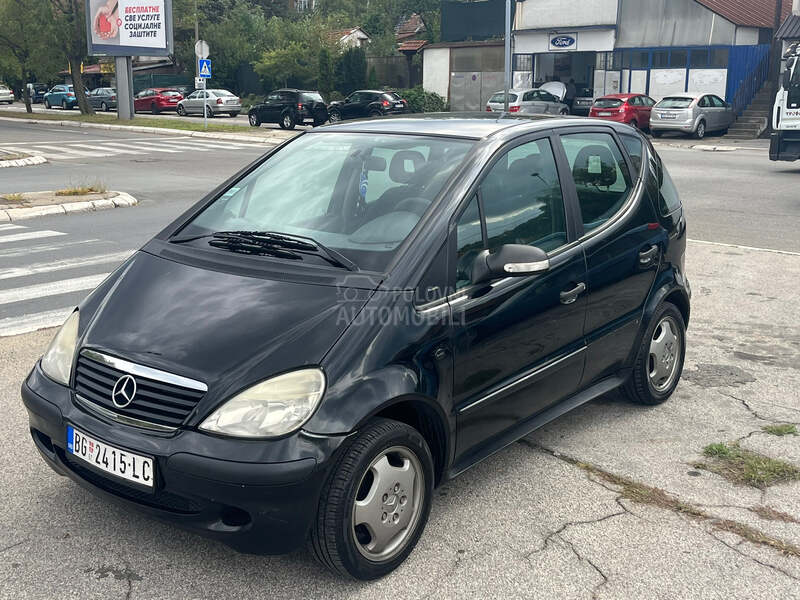 Mercedes Benz A 170 CDI Reg