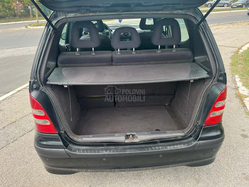 Mercedes Benz A 170 CDI Reg