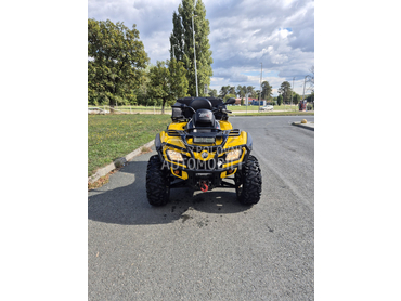 Can-Am outlander 650 max