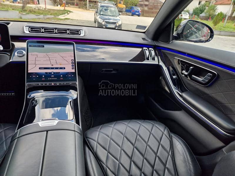 Mercedes Benz S 400 AMG Long 4x4