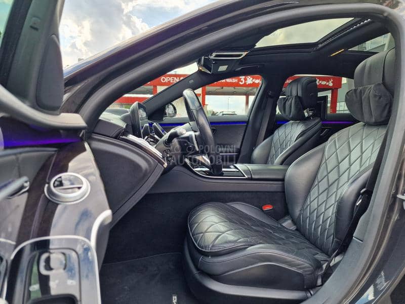 Mercedes Benz S 400 AMG Long 4x4