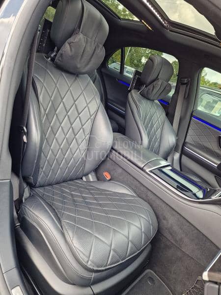 Mercedes Benz S 400 AMG Long 4x4