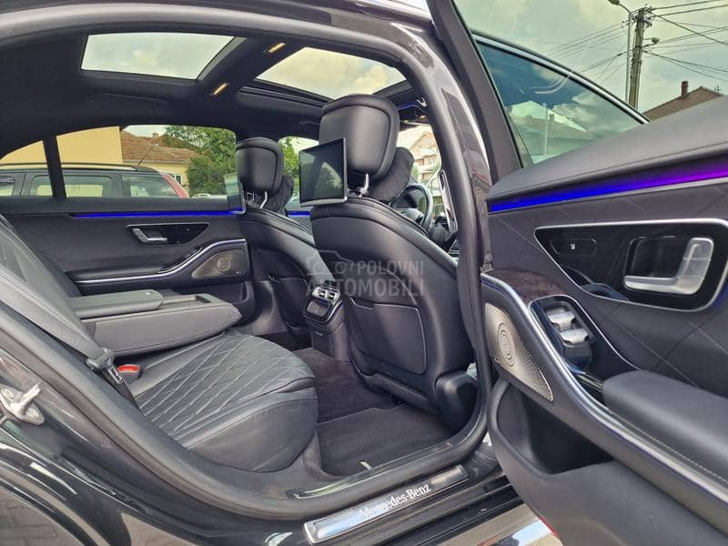 Mercedes Benz S 400 AMG Long 4x4