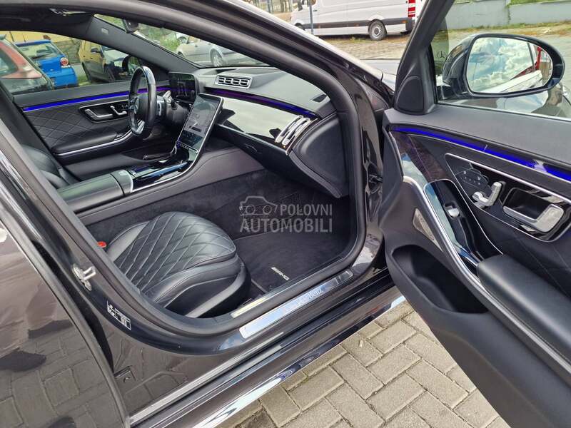 Mercedes Benz S 400 AMG Long 4x4
