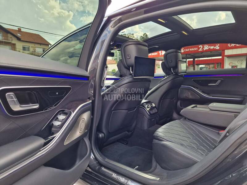 Mercedes Benz S 400 AMG Long 4x4