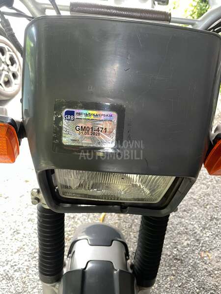 Yamaha tw125