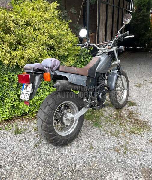 Yamaha tw125