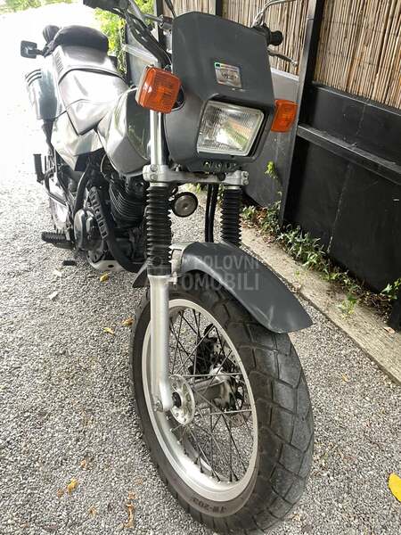 Yamaha tw125