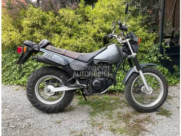 Yamaha tw125