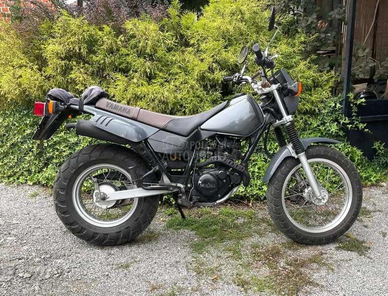 Yamaha tw125