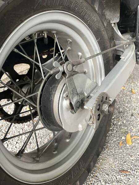 Yamaha tw125