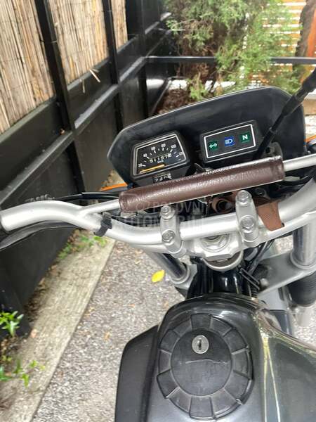 Yamaha tw125