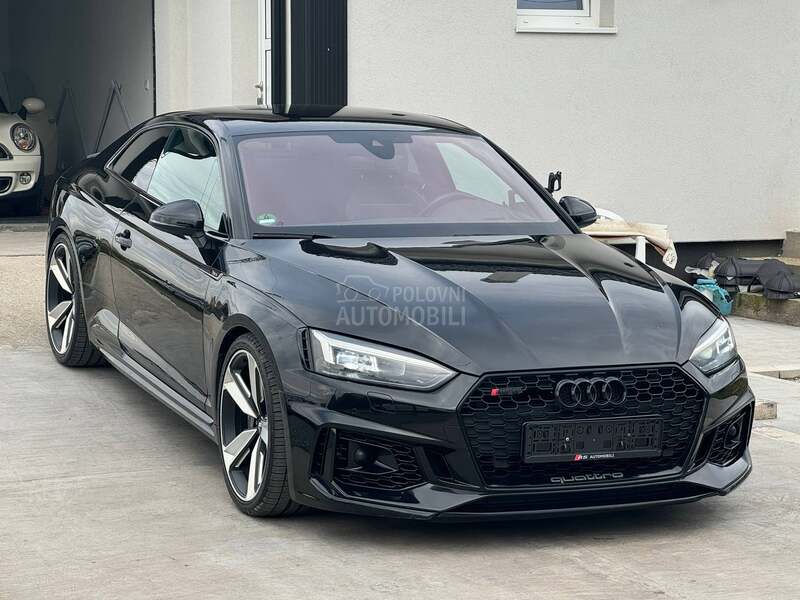 Audi RS5 
