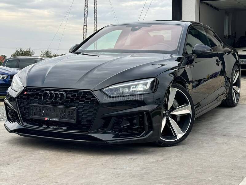 Audi RS5 