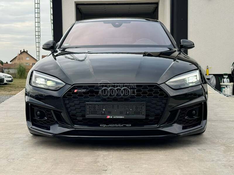 Audi RS5 
