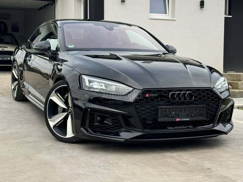 Audi RS5 